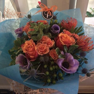 BQ049 Sunny Butterflies