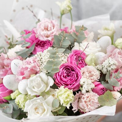 BQ057 Flower Bouquet