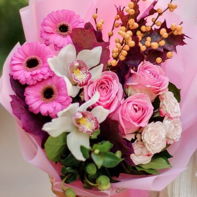 BQ071 Flower Bouquet