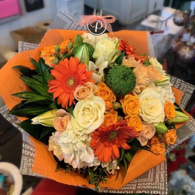 BQ093 Sunset Terracotta