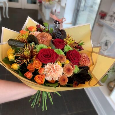 BQ095 Autumn Caramels