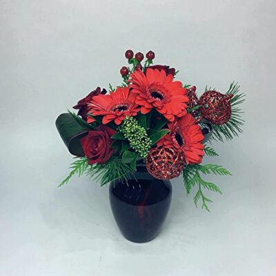 CH022-Fire Island Christmas Flowers