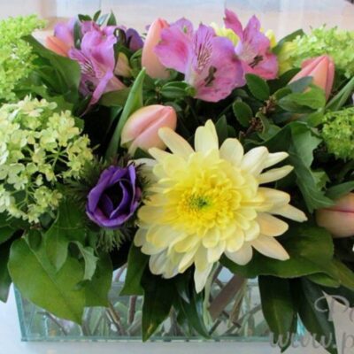 FA052-Flower Arrangement