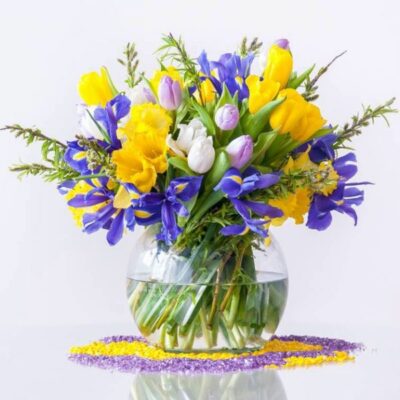 FA061-Flower Arrangement