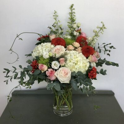 FA021 Eternal Romance Flower Arrangement