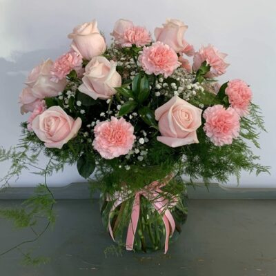 FA038 Blooming Grace Flower Arrangement