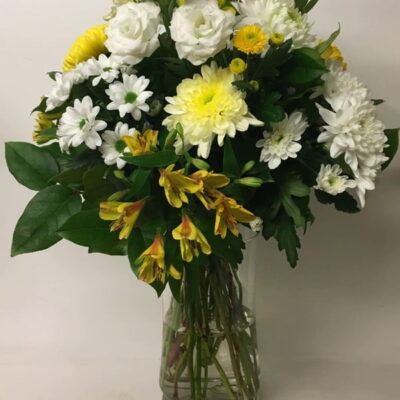 FA074-Flower Arrangement