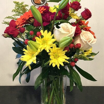 FA081-Flower Arrangement