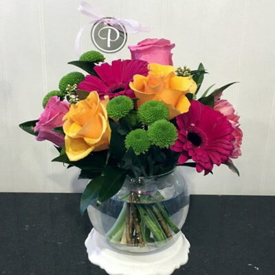 FA083-Flower Arrangement