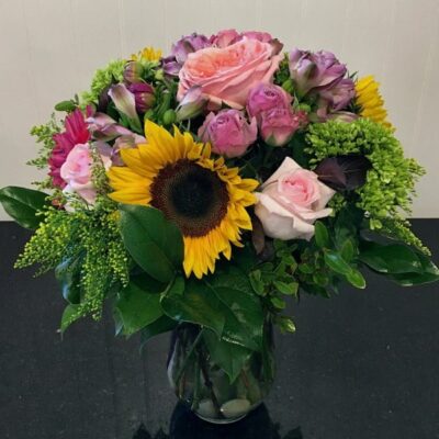 FA099-Flower Arrangement