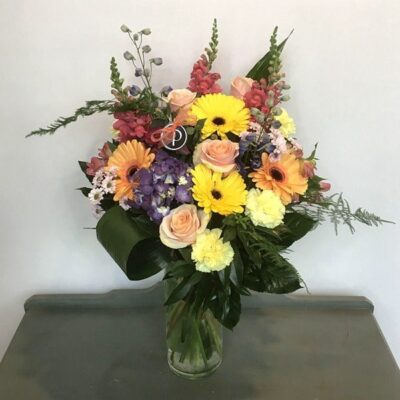 FA086-Flower Arrangement