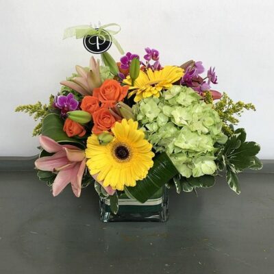 FA032-Flower Arrangement