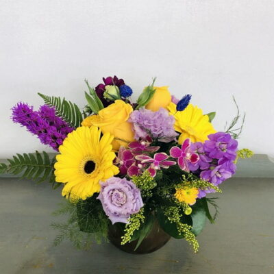 FA077-Flower Arrangement