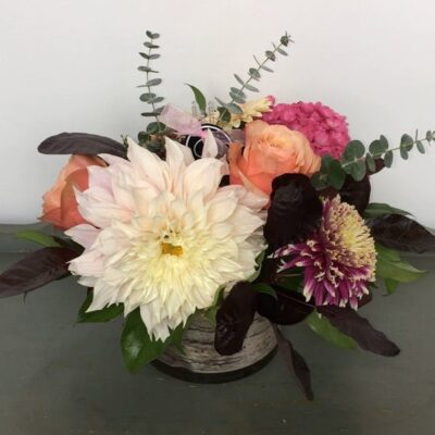 PP028-Flower Arrangement