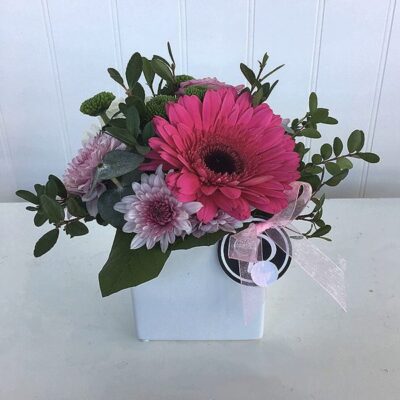 PP002 Purple Arrangement