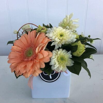 PP003 Orange Arrangement