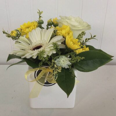 PP005 Yellow Arrangement