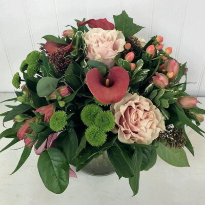 TG015-Margarita Thanksgiving Flower Arrangement