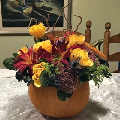 TG019-Home Sweet Home Thanksgiving Valeria North Vancouver