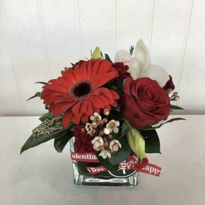 PP030-Valentine's Day Flowers