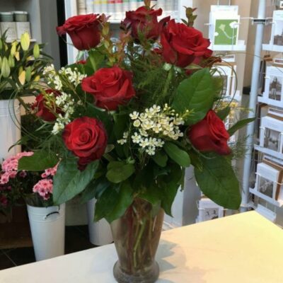 FA044-Flower Arrangement