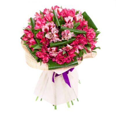 BQ017 A Perfect Love Bouquet