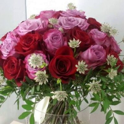 LX006-Luxury Bouquet