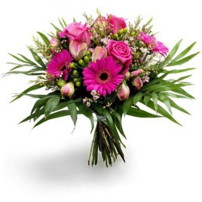 BQ008-Flower Bouquet