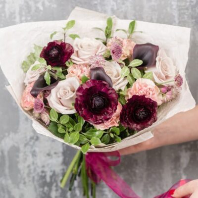 BQ038 Bouquet Magdalena