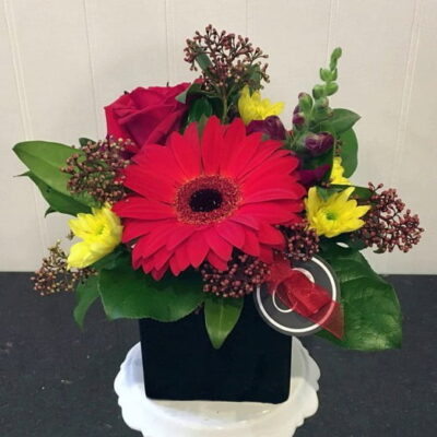 PP021 Red and Yellow Arrangement