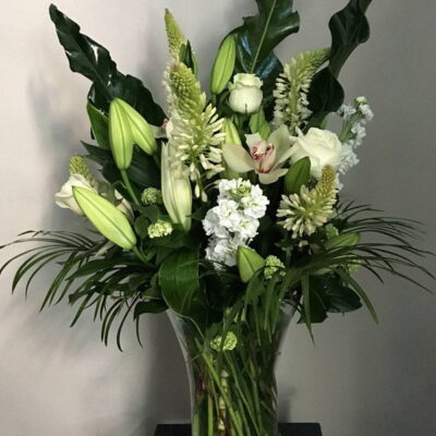 SA002-Everlasting Serenity Sympathy Arrangement