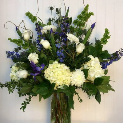 SA004-Garden of Heaven Flower Arrangement