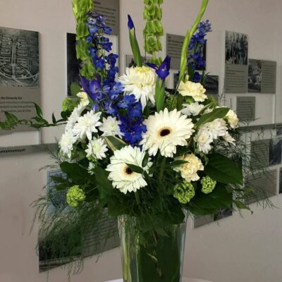 SA009-Sky Lightning Flower Arrangement