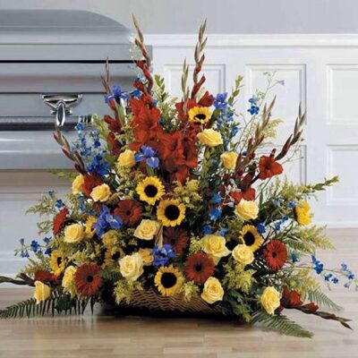 SA015-Council of Contrast Sympathy Arrangement