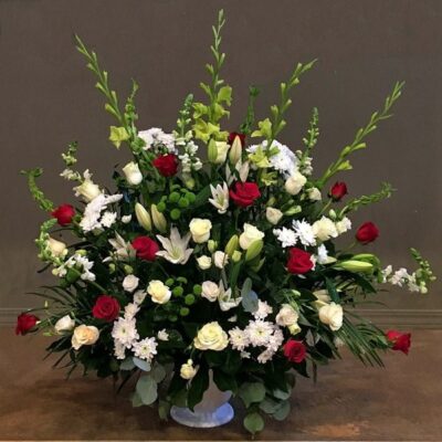 SA020-Greater Sadness Sympathy Arrangement