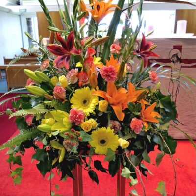 SA023-Sympathy Arrangement
