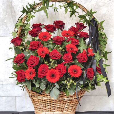 SA026-Sympathy Arrangement